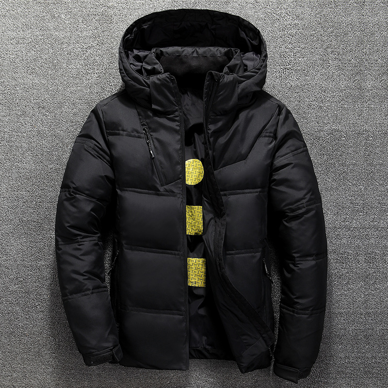 Chaqueta cálida de invierno pa - Down Jacket Packable reseña y precio