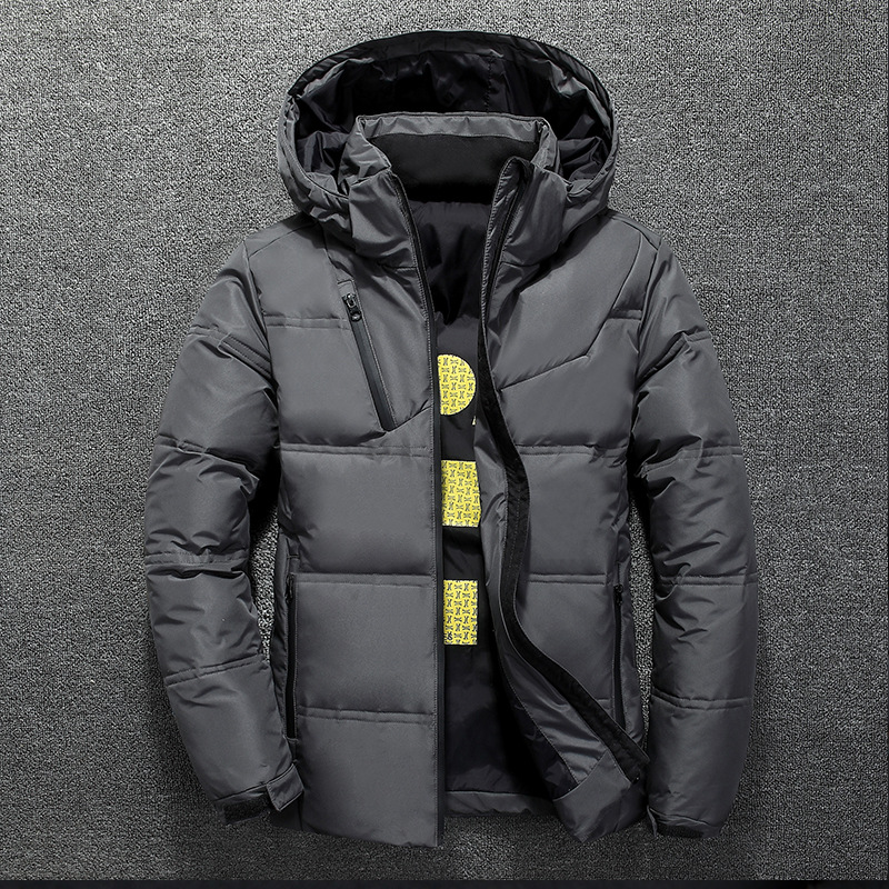 Chaqueta cálida de invierno pa - Down Jacket Packable reseña y precio