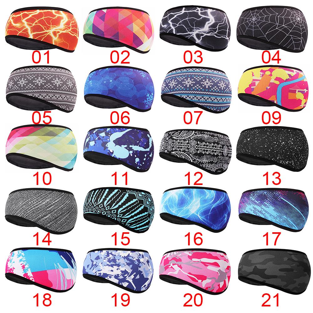 Bandas para el cabello, cubier - Fleece Ear Warmer Band reseña y precio