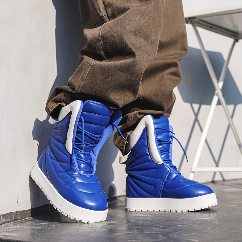 Botas para Hombre 2025, Nuevas - Waterproof Winter Boot reseña y precio