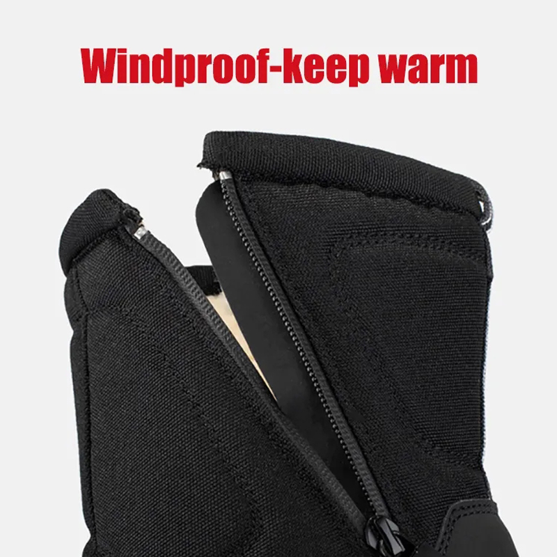 Botas de nieve al aire libre c - Waterproof Winter Boot reseña y precio