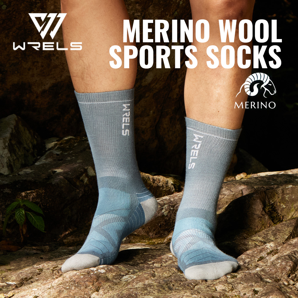 WRELS 1/2/3 calcetines de lana - Thermal Sock Wool reseña y precio