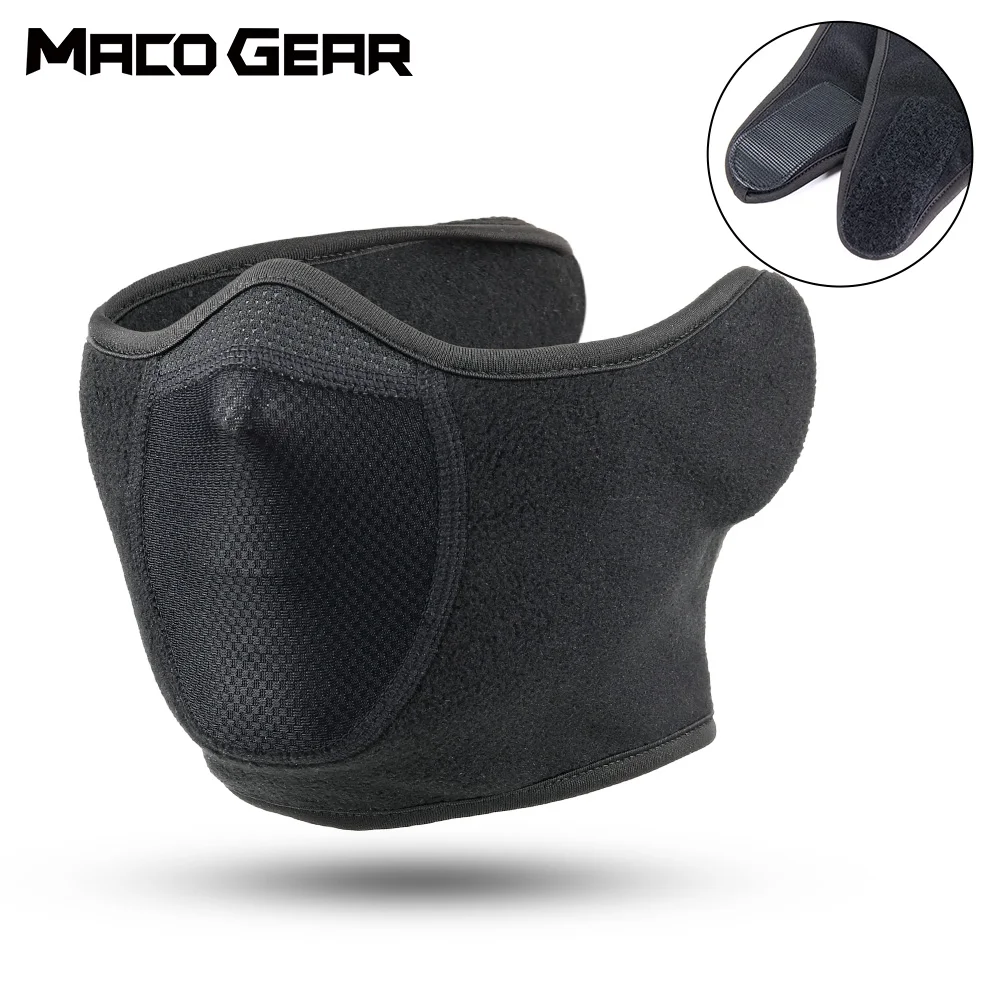 Calentador de cuello para invi - Fleece Ear Warmer Band reseña y precio