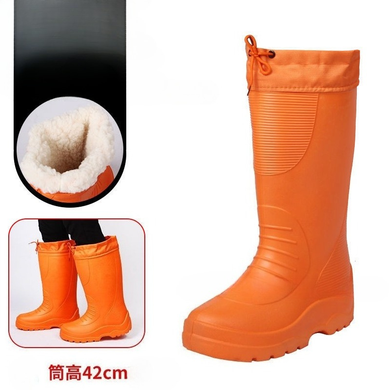 Botas de lluvia de alta gama p - Waterproof Winter Boot reseña y precio
