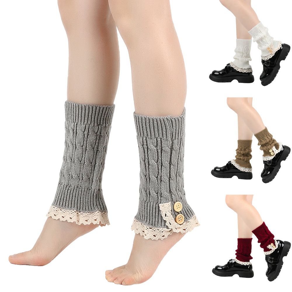 Calentadores de piernas para m - Thermal Sock Wool reseña y precio
