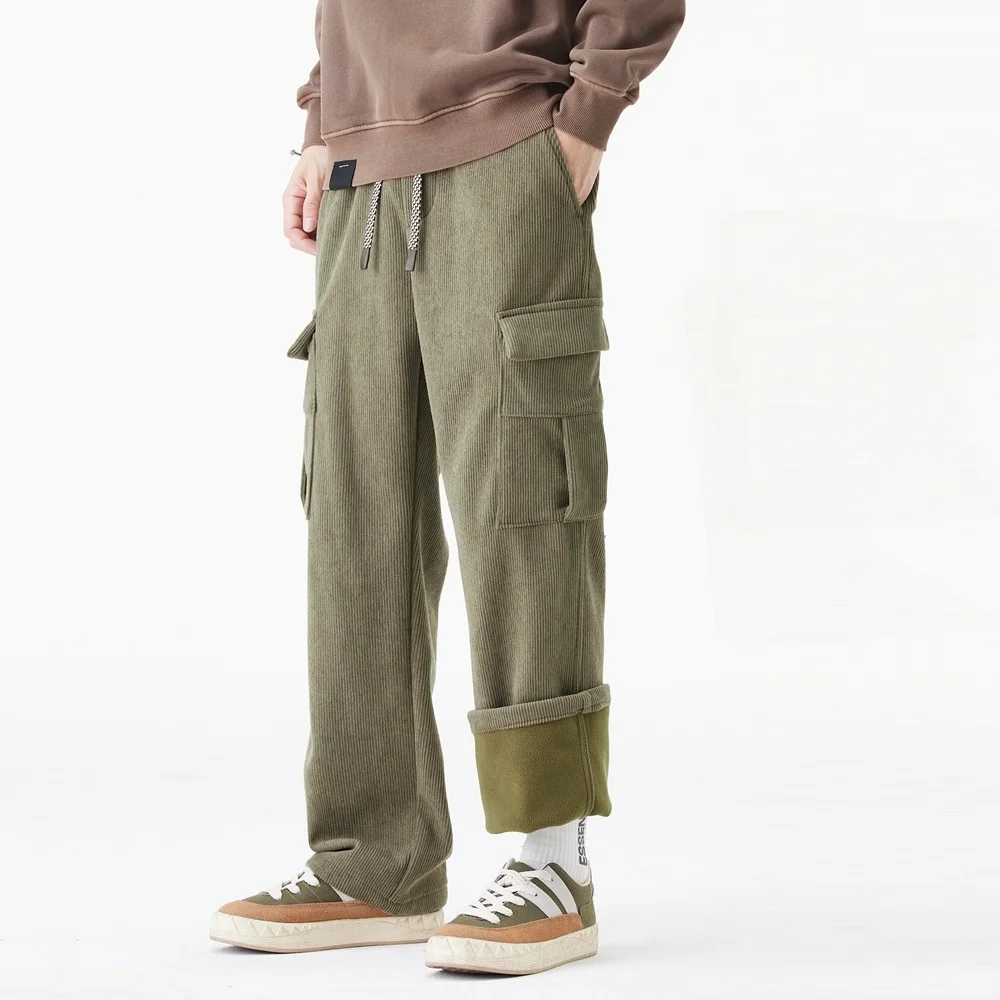Pantalones de Pana para Hombre - Corduroy Pant Warm reseña y precio