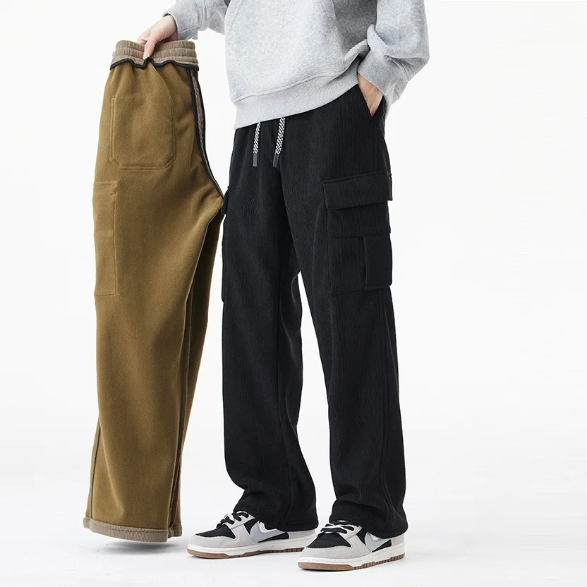 Pantalones de Pana para Hombre - Corduroy Pant Warm reseña y precio