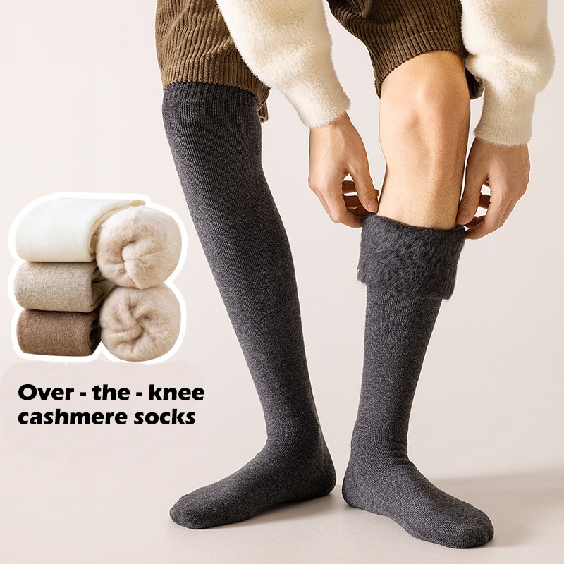 Calcetines térmicos por encima - Thermal Sock Wool reseña y precio