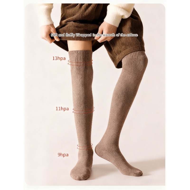 Calcetines térmicos por encima - Thermal Sock Wool reseña y precio