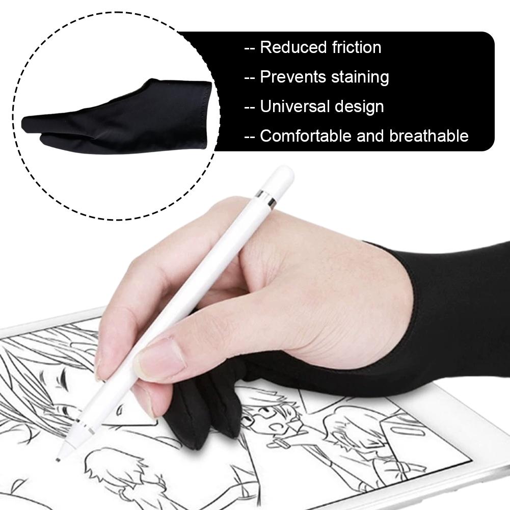 Guante de Dibujo Antitáctil, G - Touch Screen Gloves reseña y precio