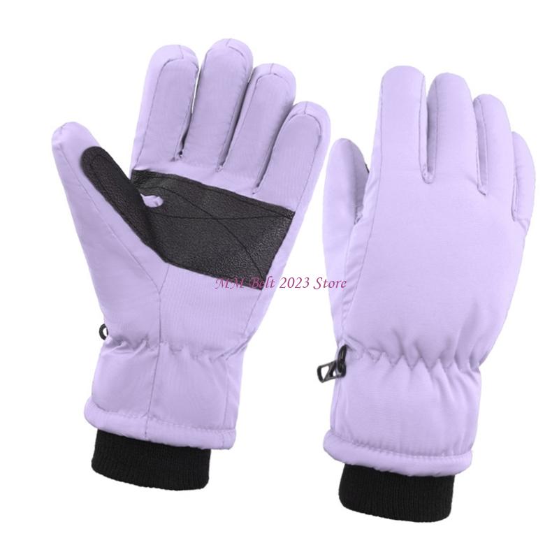 49ME 2 uds guantes esquí imper - Snow Glove Insulated reseña y precio