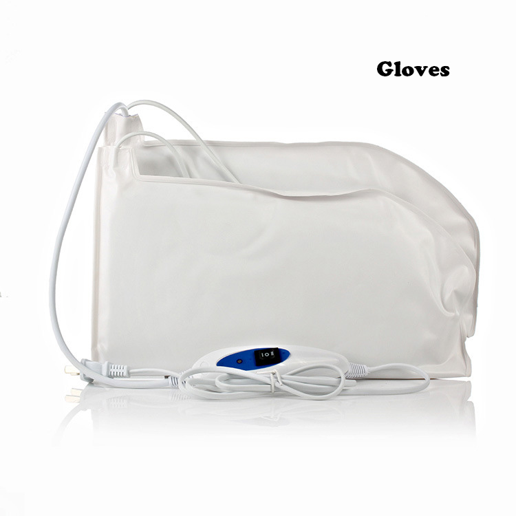 Guantes eléctricos para manicu - Hand Warmer Electric reseña y precio