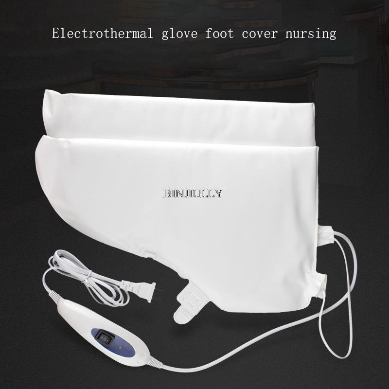 Guantes eléctricos para manicu - Hand Warmer Electric reseña y precio