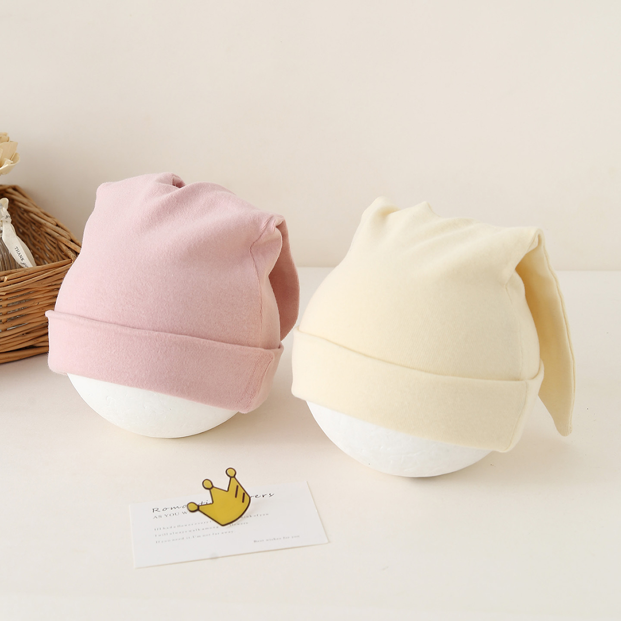 Lindo Gorro de Punto para Bebé - Knit Beanie Hat Warm reseña y precio