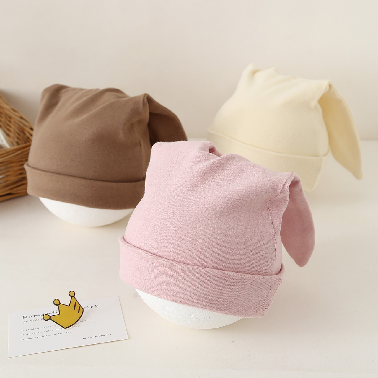 Lindo Gorro de Punto para Bebé - Knit Beanie Hat Warm reseña y precio