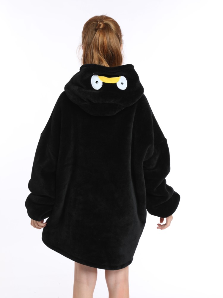 Manta de Sherpa con capucha pa - Sherpa Hoodie Fleece reseña y precio
