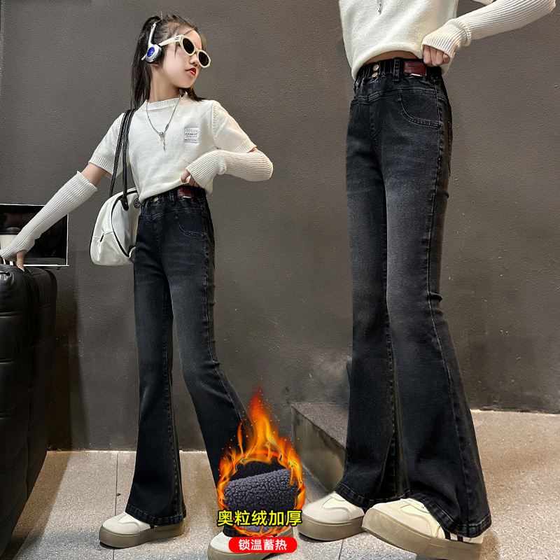 Pantalones vaqueros acampanado - Corduroy Pant Warm reseña y precio