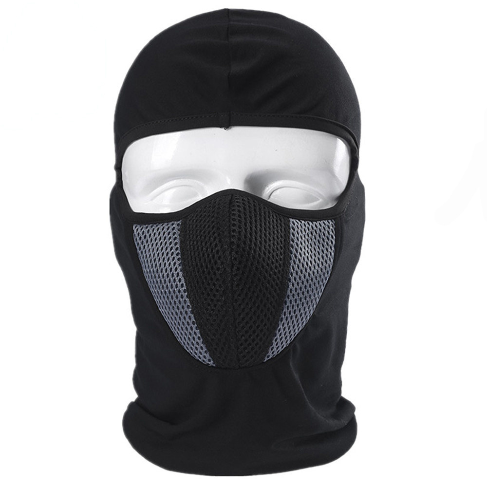 Pasamontañas para Motocicleta, - Balaclava Ski Mask reseña y precio