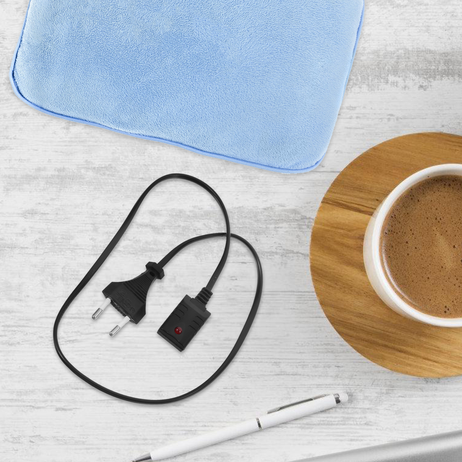 Calentador de mano, Cable de c - Hand Warmer Electric reseña y precio