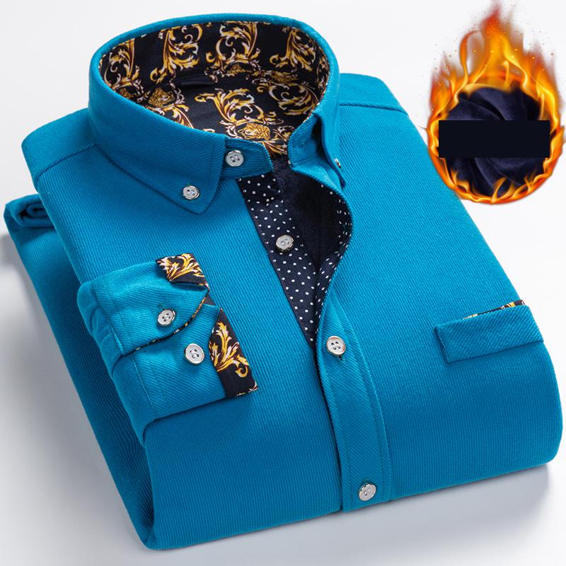 Camisa térmica de forro de fra - Flannel Shirt Lined reseña y precio