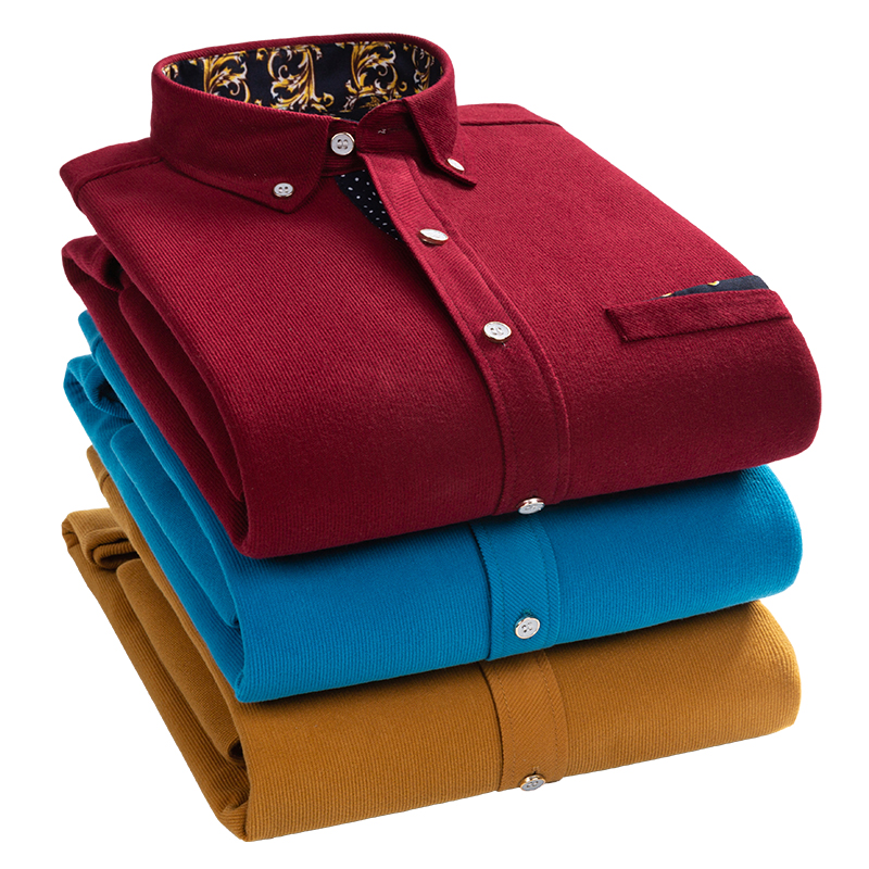 Camisa térmica de forro de fra - Flannel Shirt Lined reseña y precio