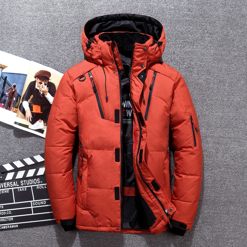-Ropa de invierno de 20 grados - Down Jacket Packable reseña y precio