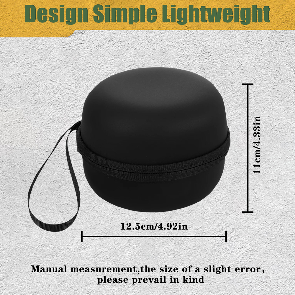 Caja para auriculares con canc - Earmuffs Foldable reseña y precio