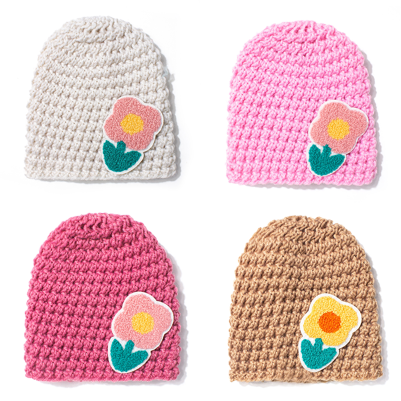 Gorro de punto para recién nac - Knit Beanie Hat Warm reseña y precio
